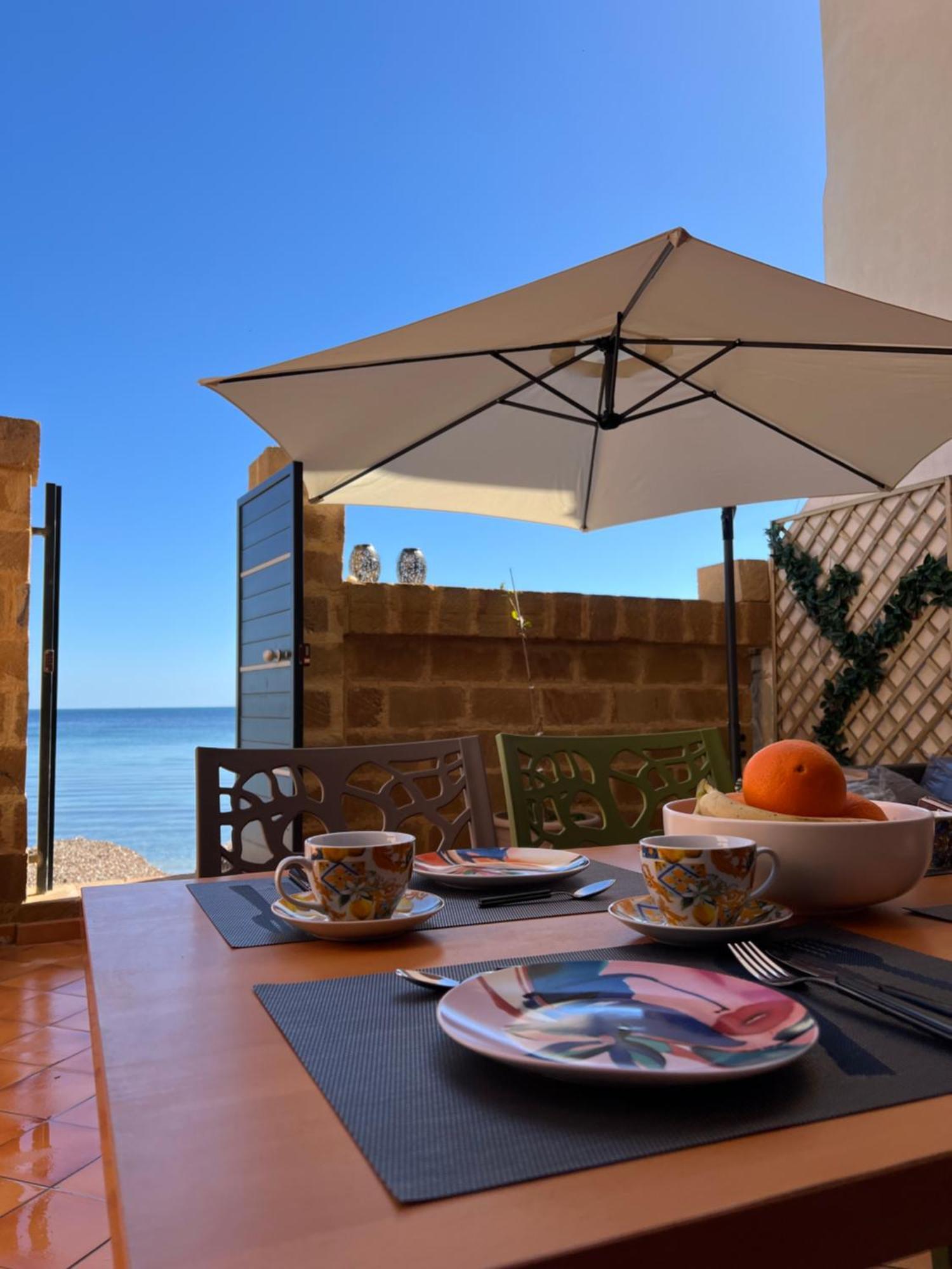 Apartamento Gioia Di Mare Marzamemi Exterior foto