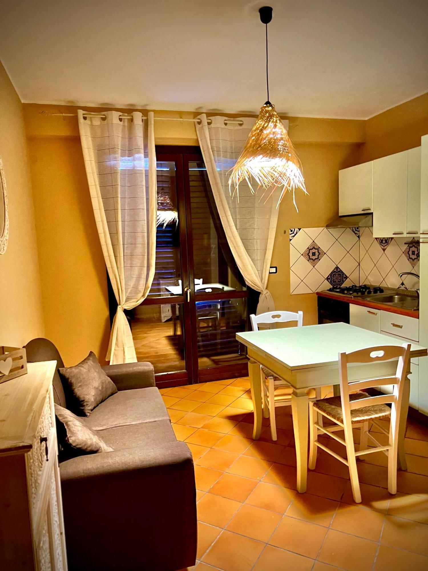 Apartamento Gioia Di Mare Marzamemi Exterior foto