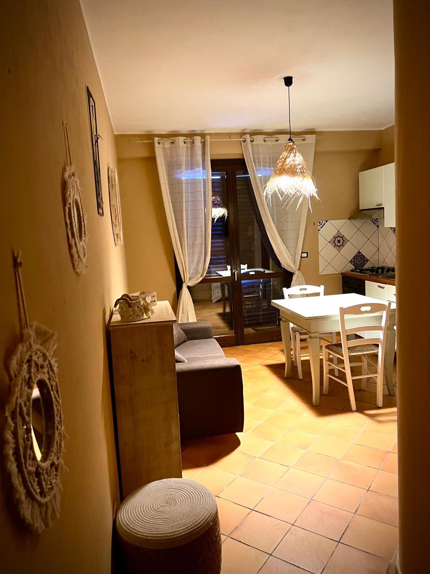 Apartamento Gioia Di Mare Marzamemi Exterior foto