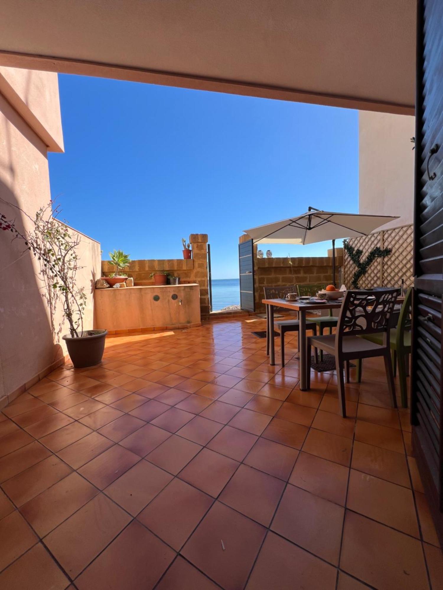 Apartamento Gioia Di Mare Marzamemi Exterior foto