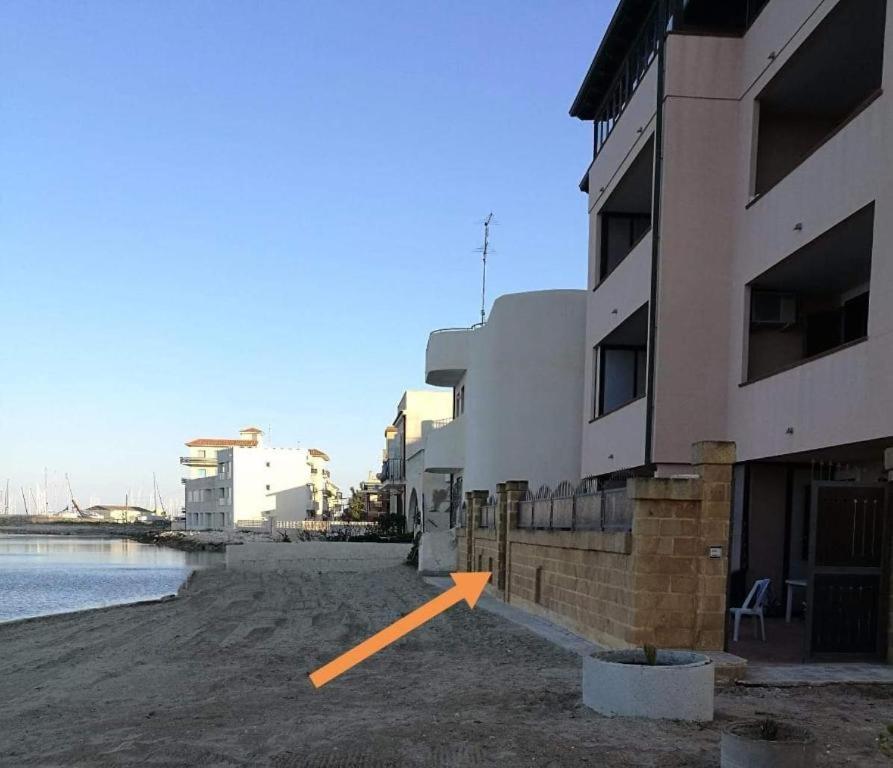 Apartamento Gioia Di Mare Marzamemi Exterior foto
