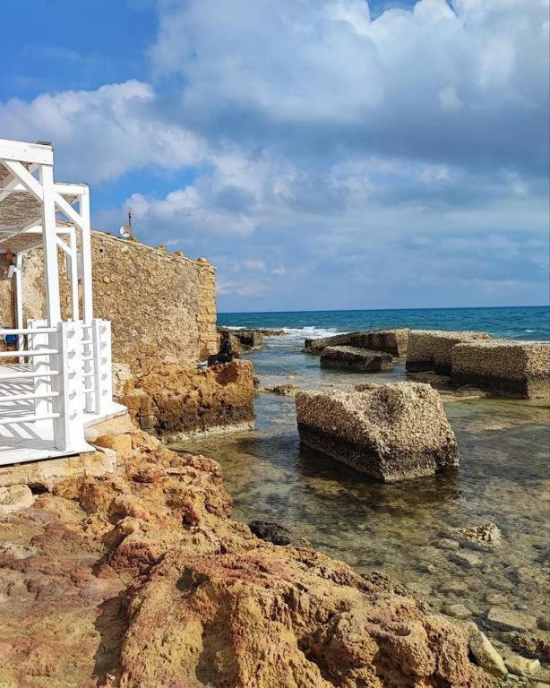 Apartamento Gioia Di Mare Marzamemi Exterior foto