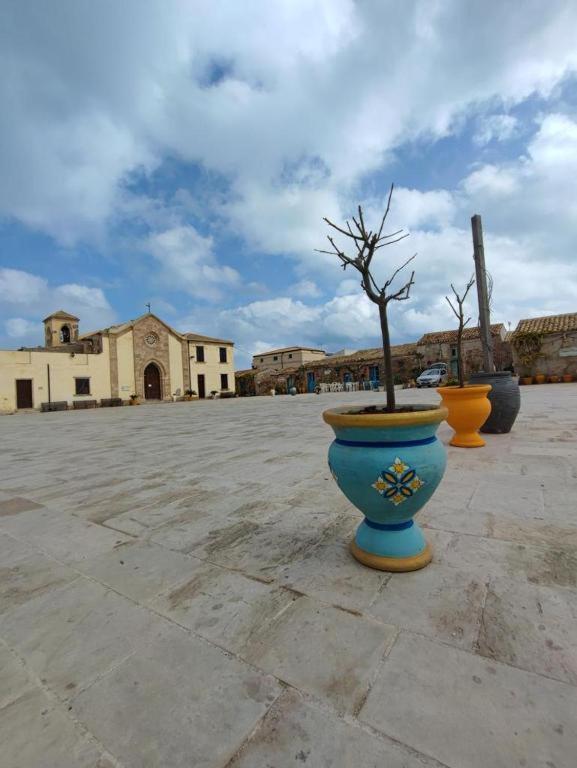 Apartamento Gioia Di Mare Marzamemi Exterior foto