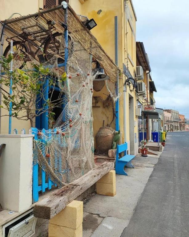 Apartamento Gioia Di Mare Marzamemi Exterior foto