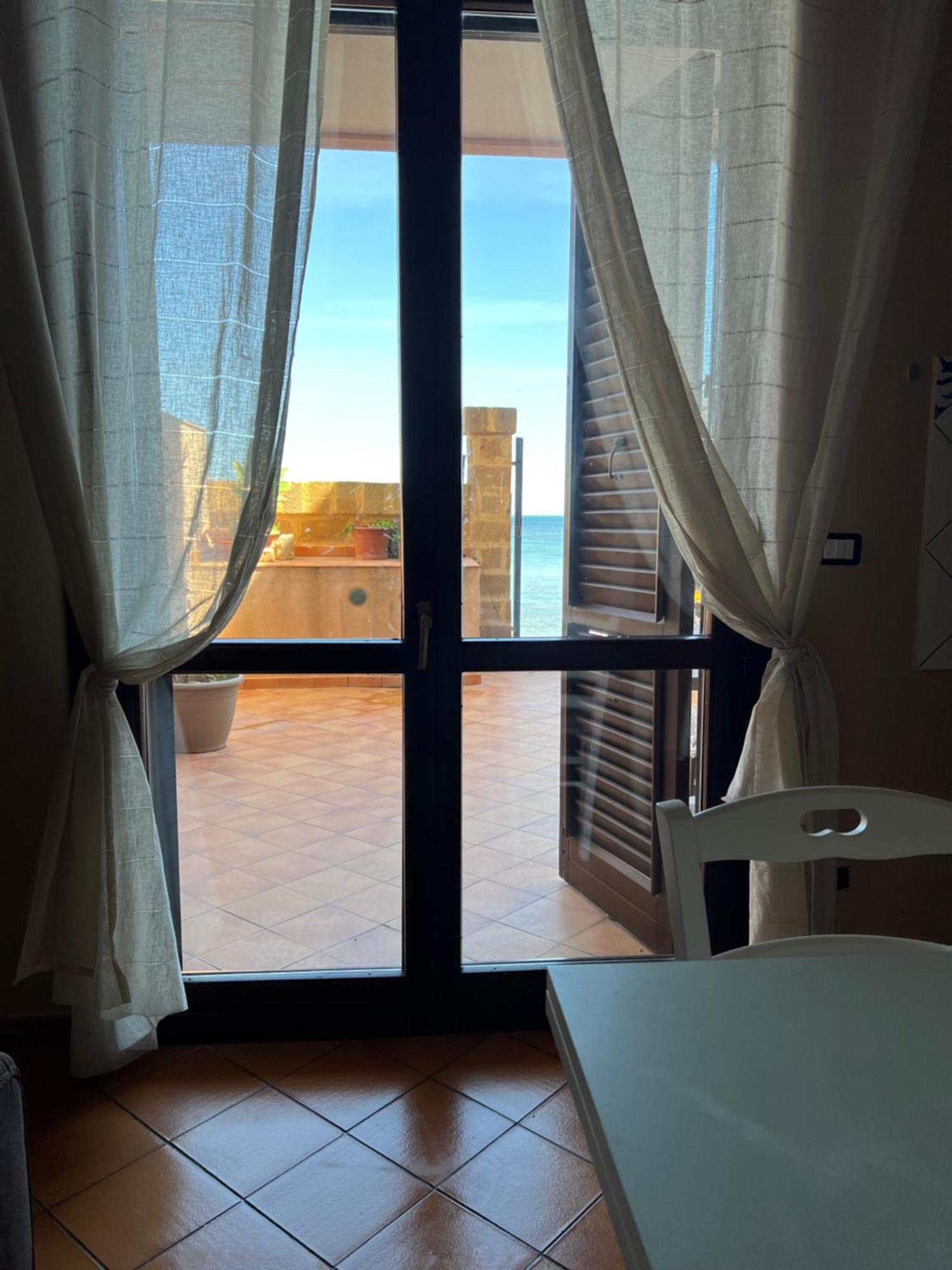 Apartamento Gioia Di Mare Marzamemi Exterior foto