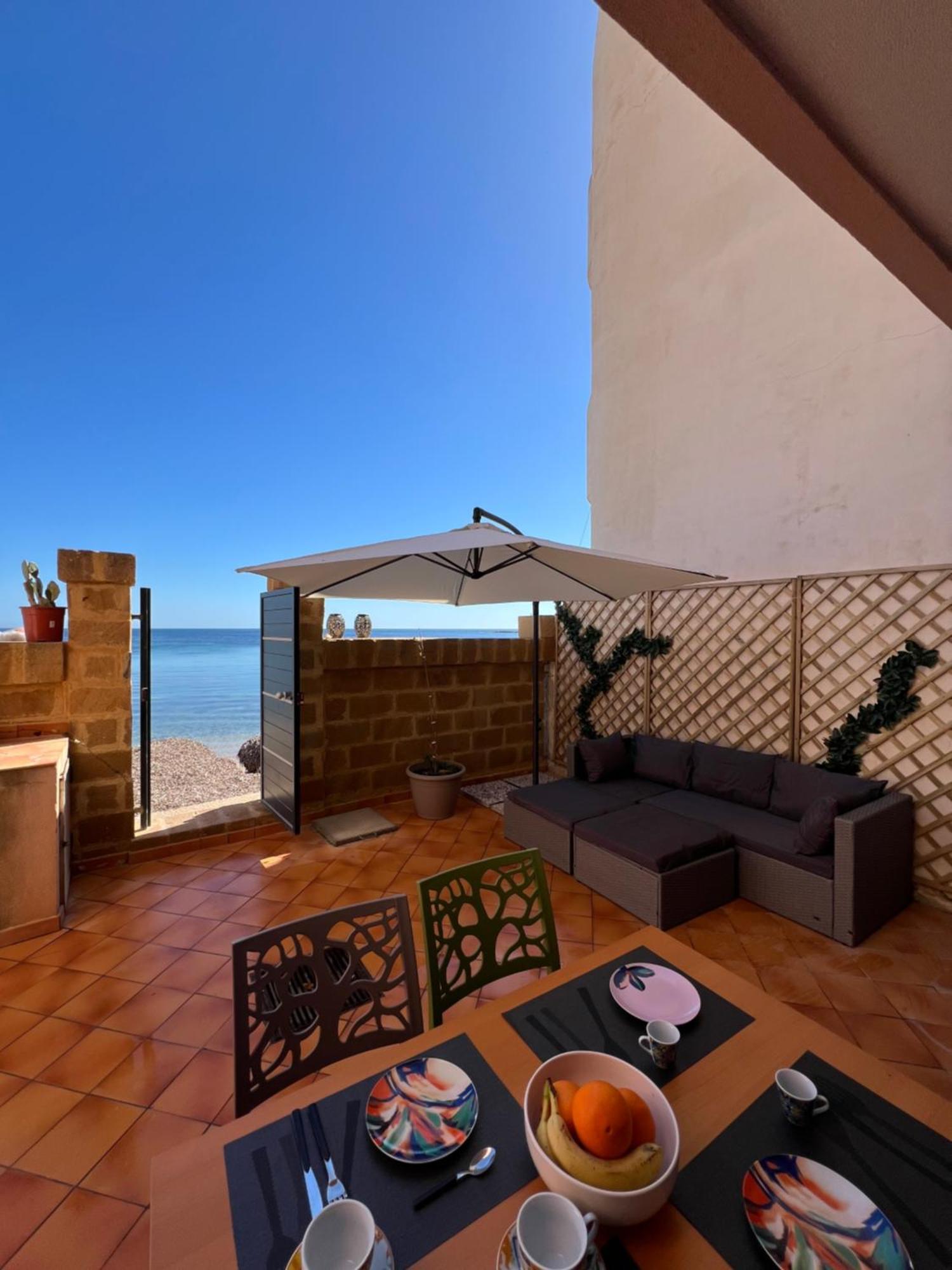 Apartamento Gioia Di Mare Marzamemi Exterior foto