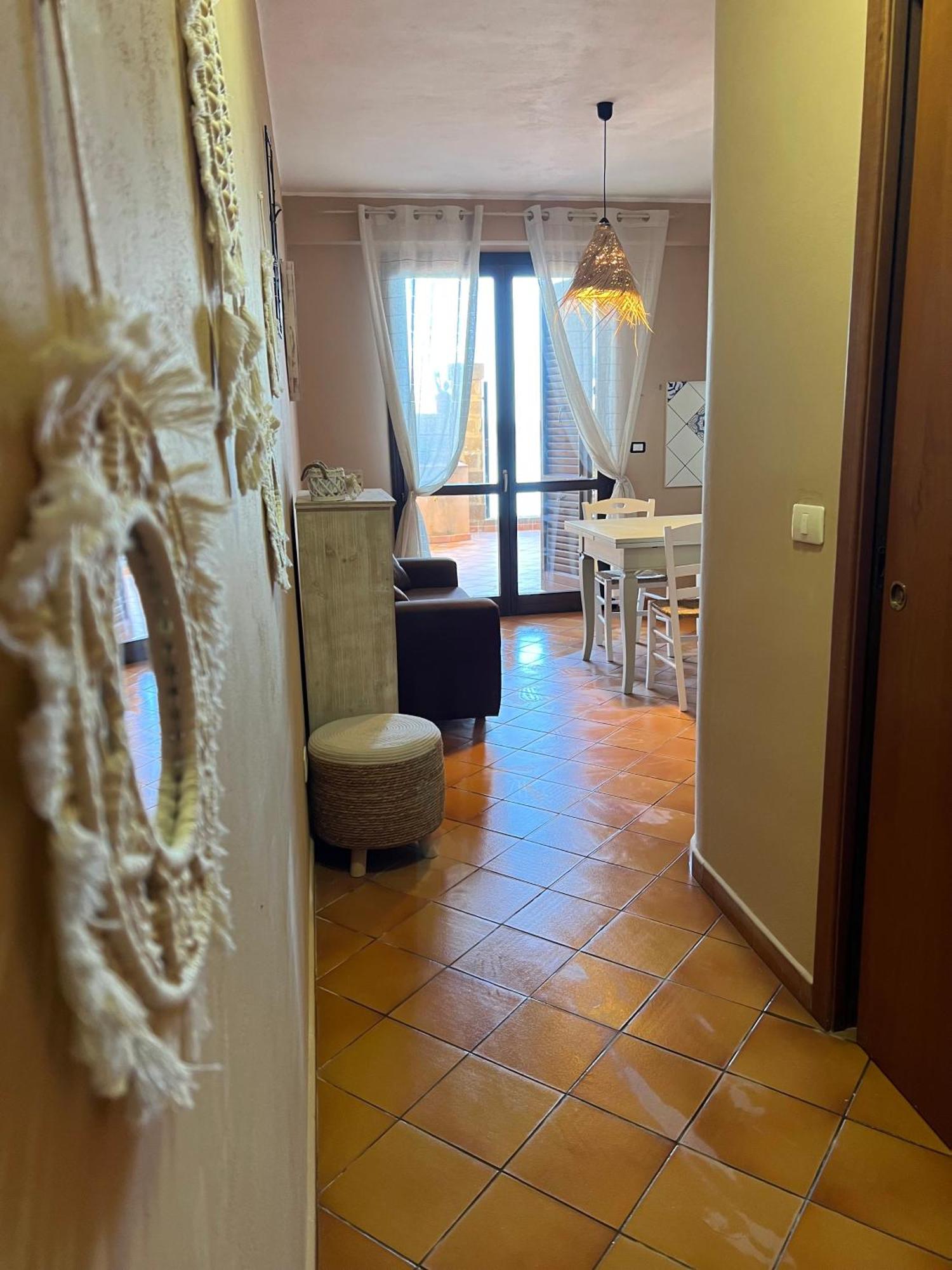 Apartamento Gioia Di Mare Marzamemi Exterior foto