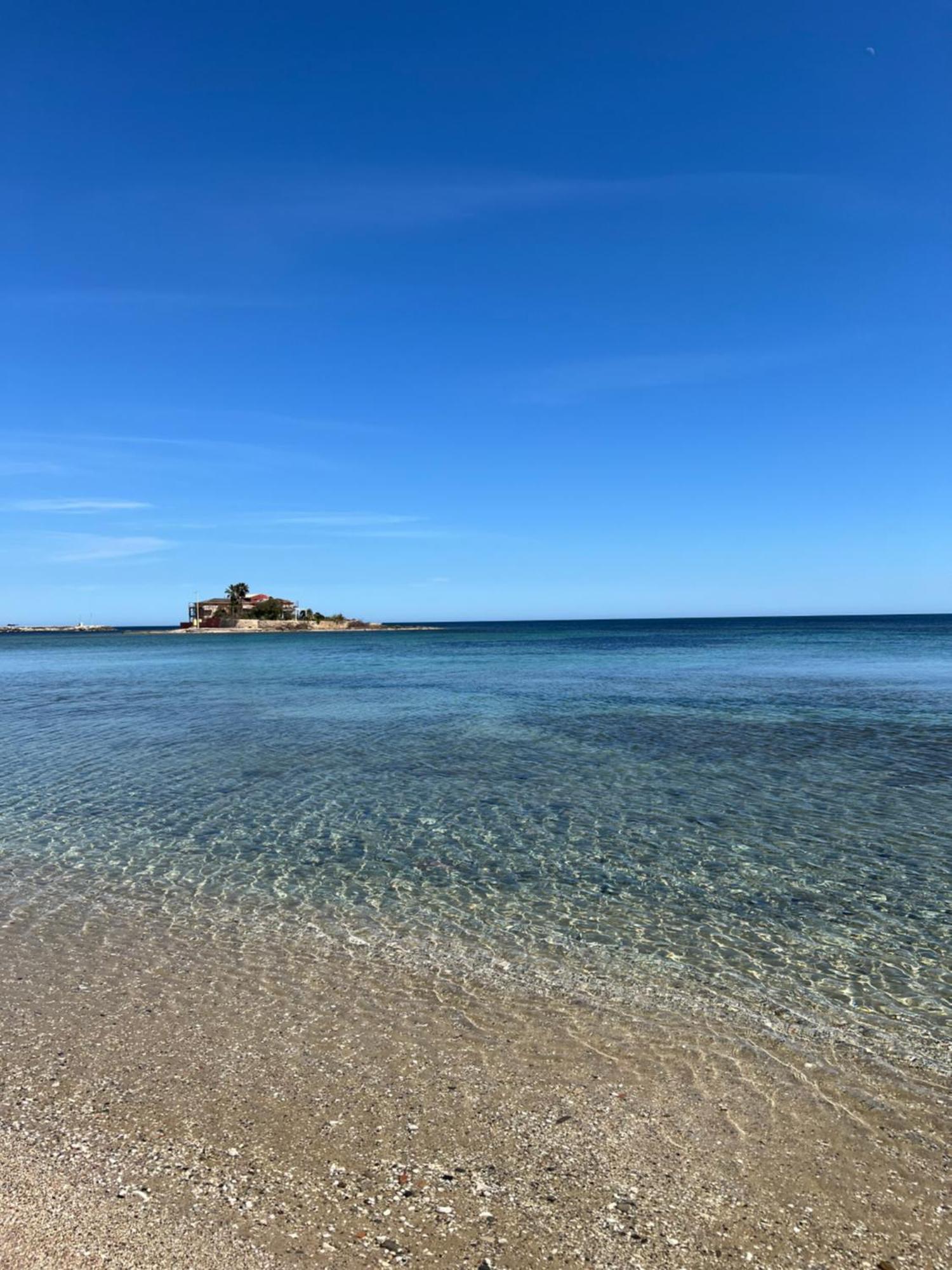 Apartamento Gioia Di Mare Marzamemi Exterior foto