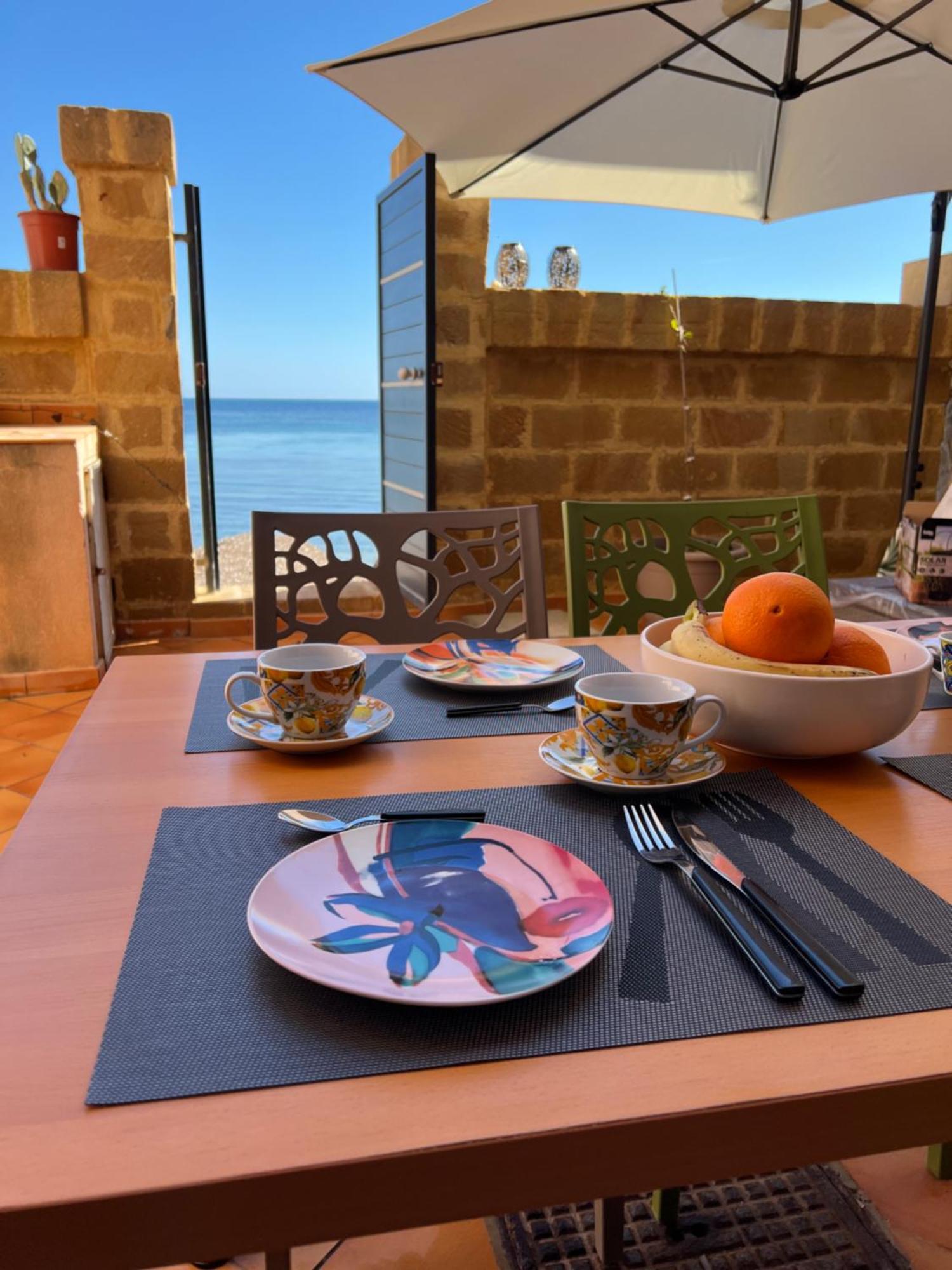Apartamento Gioia Di Mare Marzamemi Exterior foto