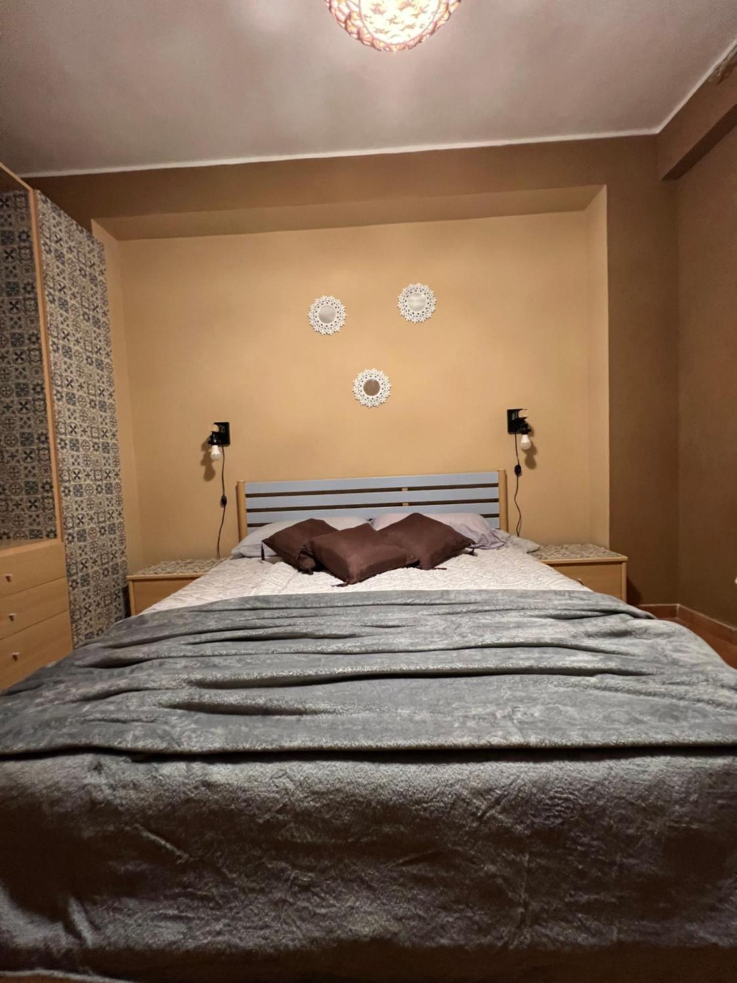 Apartamento Gioia Di Mare Marzamemi Exterior foto