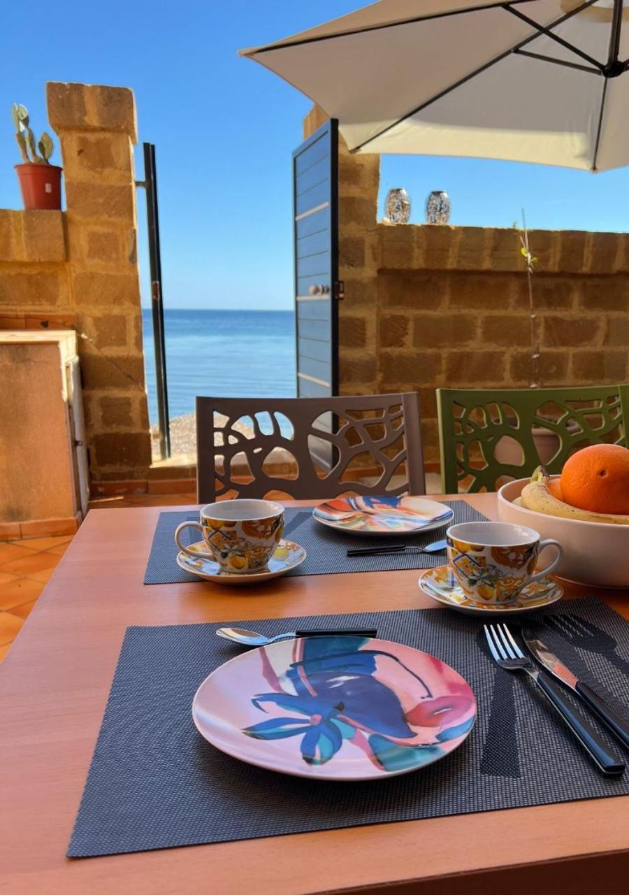 Apartamento Gioia Di Mare Marzamemi Exterior foto