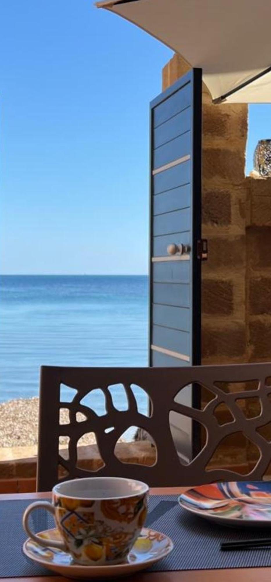 Apartamento Gioia Di Mare Marzamemi Exterior foto